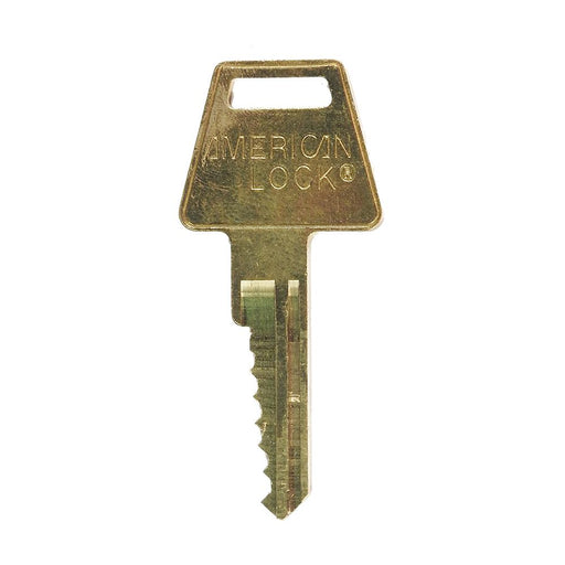 American Lock AK6 Duplicate Cut Key for APTC14 Cylinders-Cut Key-American Lock-AK6-MasterLocks.com