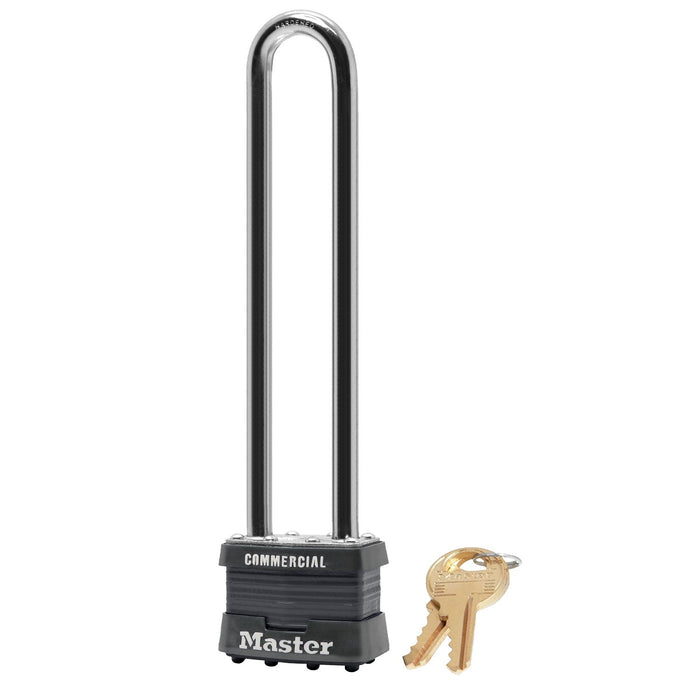Master Lock 1LN Laminated Steel Padlock