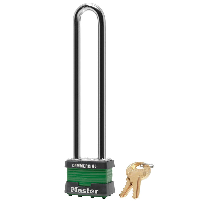 Master Lock 1LN Laminated Steel Padlock