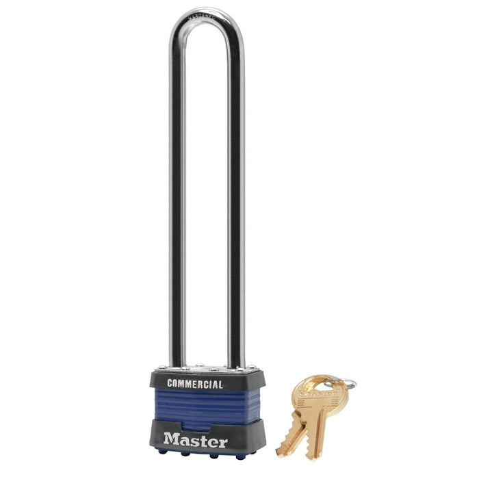 Master Lock 1LN Laminated Steel Padlock