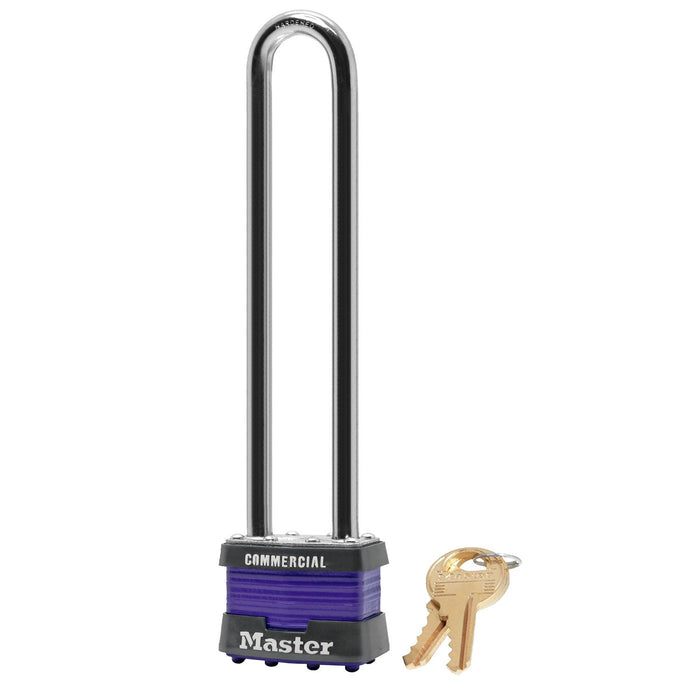 Master Lock 1LN Laminated Steel Padlock