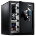 Sentry® Safe SFW123GTC Fire Water Safe, Digital Lock w/ Backlit Keypad/Dual Key, Tray, Bolt Down Kit, Light, 1.2 cu. ft.-Master Lock-SFW123GTC-MasterLocks.com