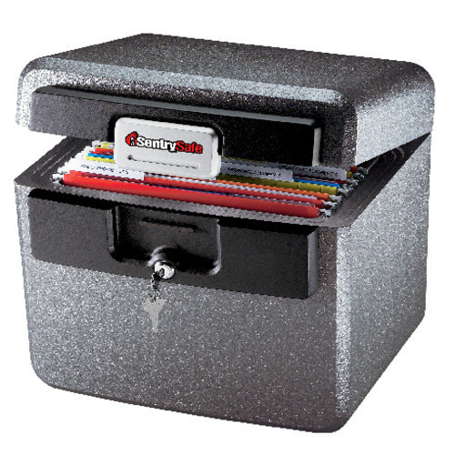 Sentry® Safe HD4100 Fire/Water File, .65 cu. ft.-Master Lock-HD4100-MasterLocks.com