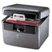 Sentry® Safe HD4100 Fire/Water File, .65 cu. ft.-Master Lock-HD4100-MasterLocks.com