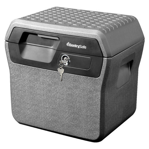 Sentry® Safe FHW40100 Fire/Water File, Key Lock, .66 cu. ft.-Master Lock-FHW40100-MasterLocks.com