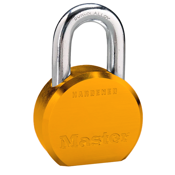 Master Lock 6230 ProSeries® Solid Steel Rekeyable Padlock 1- 1/8in (29mm) Wide