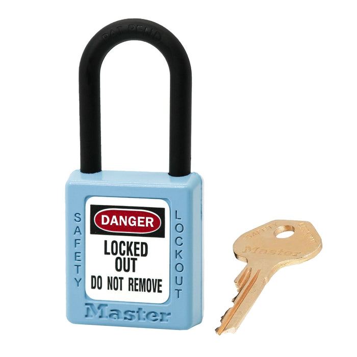 Master Lock 406 Dielectric Zenex™ Thermoplastic Safety Padlock