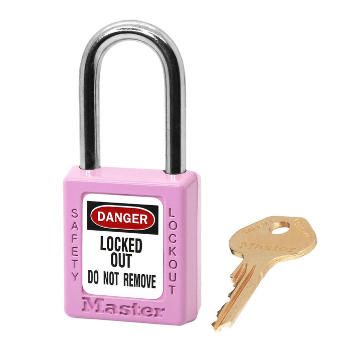 Master Lock 410 Zenex™ Thermoplastic Safety Padlock