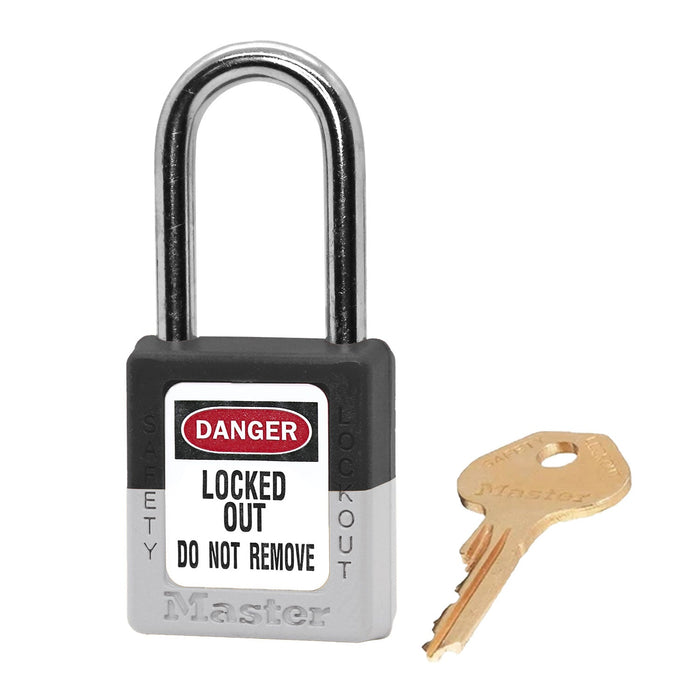 Master Lock 410 Zenex™ Thermoplastic Safety Padlock