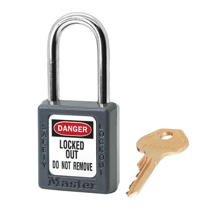 Master Lock 410 Zenex™ Thermoplastic Safety Padlock