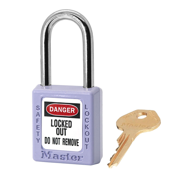 Master Lock 410 Zenex™ Thermoplastic Safety Padlock