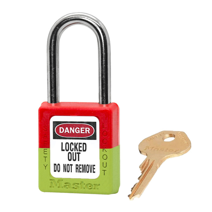 Master Lock 410 Zenex™ Thermoplastic Safety Padlock