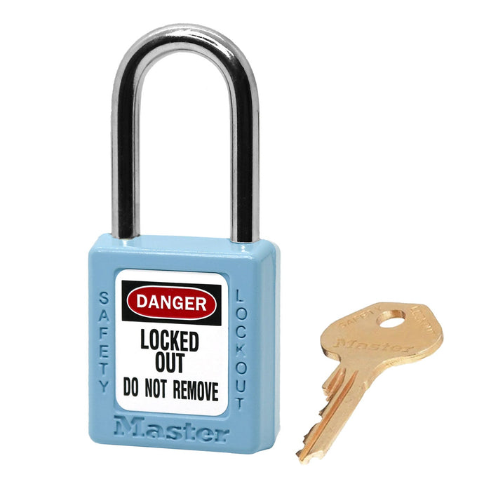 Master Lock 410 Zenex™ Thermoplastic Safety Padlock
