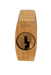 Master Lock 4120 V-Line Brass Padlock 3/4in (19mm) Wide-Keyed-Master Lock-MasterLocks.com