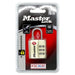 Master Lock 4680DNKL TSA-Accepted Combination Padlock 1-3/16in (30mm) Wide-Combination-Master Lock-4680DNKL-MasterLocks.com