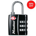 Master Lock 4680DBLK TSA-Accepted Combination Padlock 1-3/16in (30mm) Wide-Combination-Master Lock-4680DBLK-MasterLocks.com