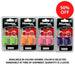 Master Lock 4684T Set Your Own Combination TSA-Accepted Luggage Lock 2 Pack 1-3/8in (35mm) Wide-Combination-Master Lock-4684T-MasterLocks.com