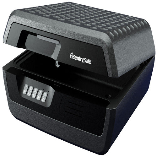Sentry® Safe CHW30300 Digital Fire/Water Chest, Digital Lock, .36 cu. ft.-Master Lock-CHW30300-MasterLocks.com