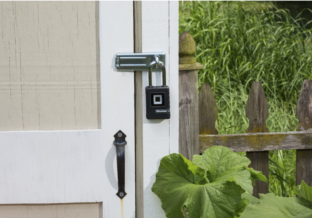 Master Lock No. 4901DLH Biometric Padlock-MasterLocks.com-4901DLH-MasterLocks.com