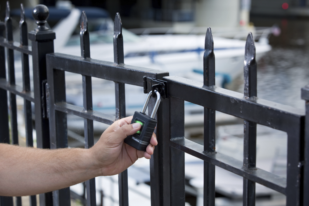 Master Lock No. 4901DLH Biometric Padlock-MasterLocks.com-4901DLH-MasterLocks.com