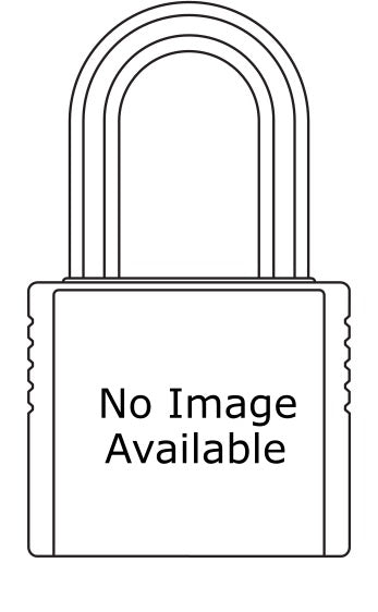 Master Lock 1653MD Built-In Combination Lock with Metal Dial for Single Point Latch Lockers - Hinged on Left-Master Lock-Blue-1653MDBLU-MasterLocks.com