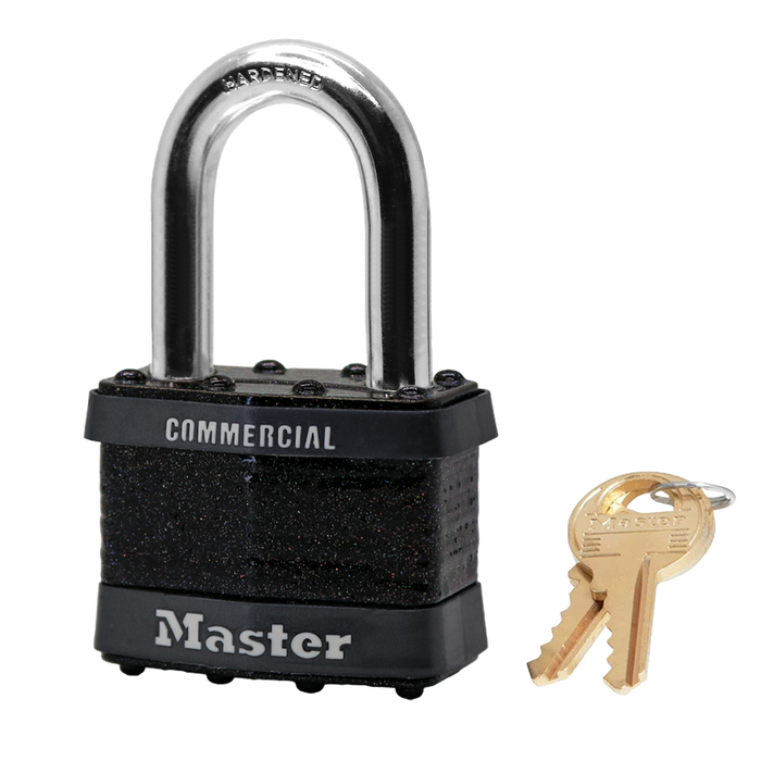 Master Lock 5LF Laminated Steel Padlock