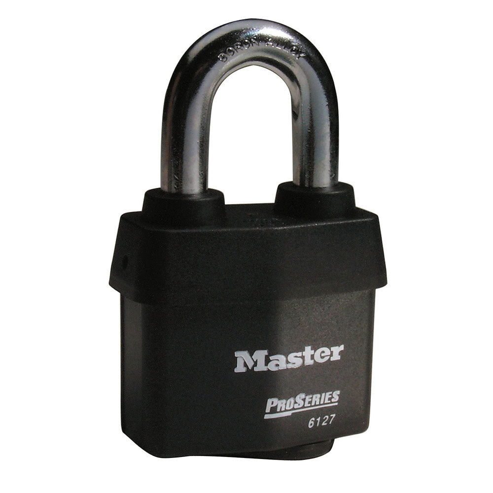 Model No. 6127 ProSeries® Weather Tough® Laminated Steel Rekeyable