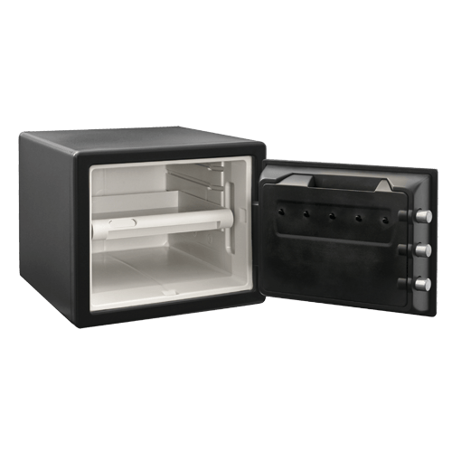 Sentry® Safe SFW082CTB Combination Fire/Water Safe, .81 cu. ft.-Master Lock-SFW082CTB-MasterLocks.com