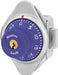Master Lock 1671MD Built-In Combination Lock with Metal Dial for Lift Handle, Single Point and Box Lockers - Hinged on Left-Master Lock-Purple-1671MDPRP-MasterLocks.com