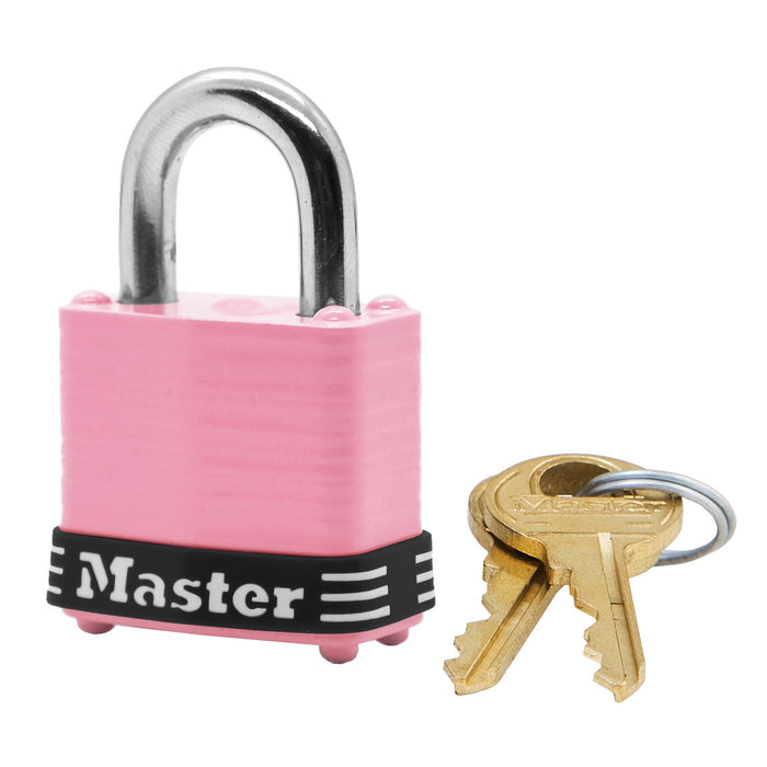 Master Lock 7 Laminated Steel Padlock
