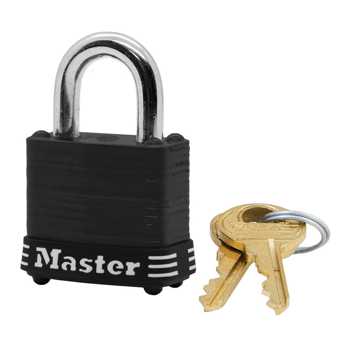 Master Lock 7 Laminated Steel Padlock