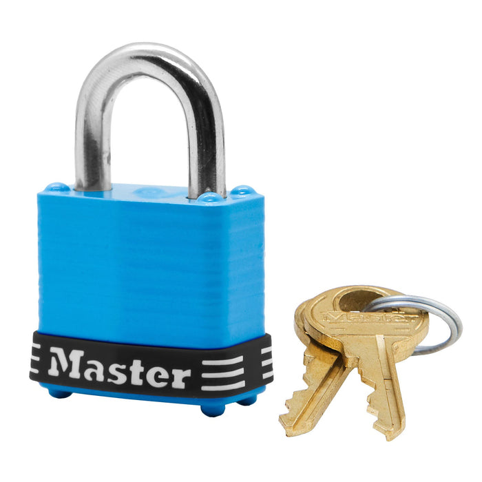 Master Lock 7 Laminated Steel Padlock