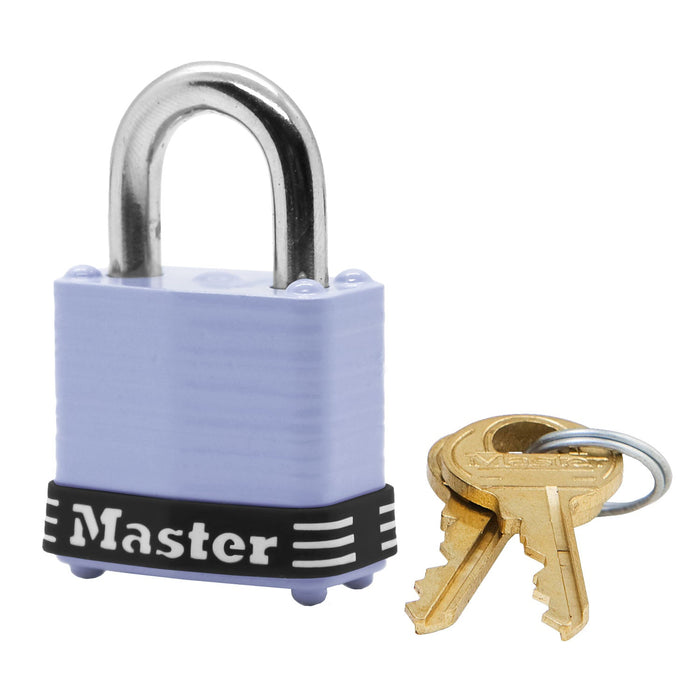 Master Lock 7 Laminated Steel Padlock
