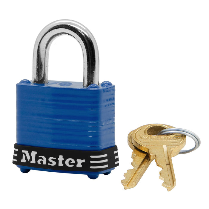 Master Lock 7 Laminated Steel Padlock