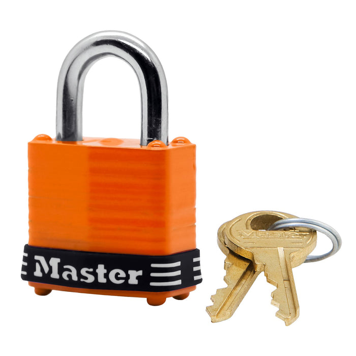 Master Lock 7 Laminated Steel Padlock