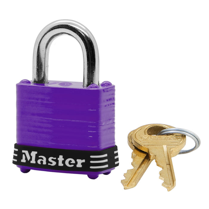 Master Lock 7 Laminated Steel Padlock