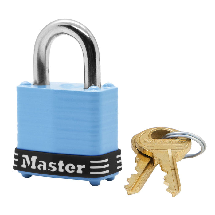 Master Lock 7 Laminated Steel Padlock