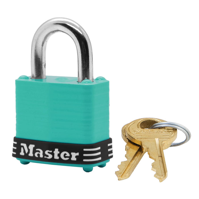 Master Lock 7 Laminated Steel Padlock