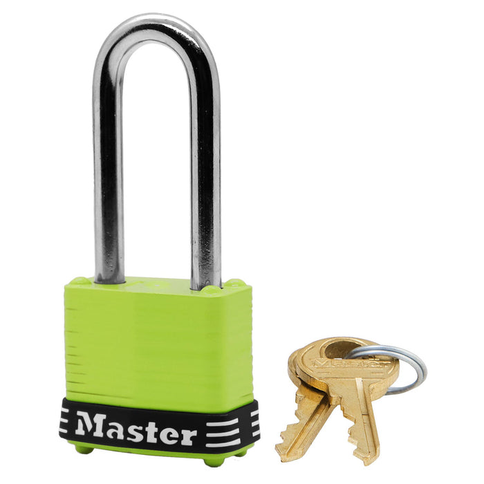 Master Lock 7LF Laminated Steel Padlock