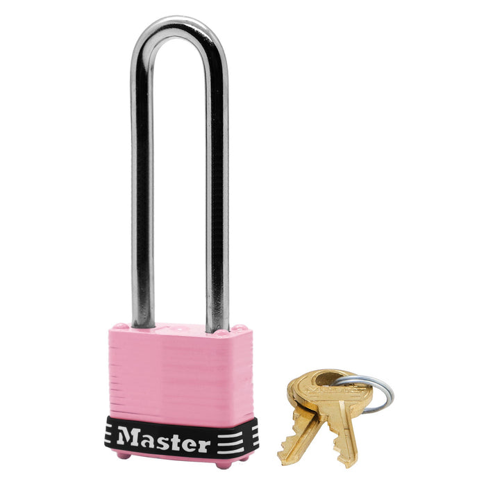 Master Lock 7LJ Laminated Steel Padlock