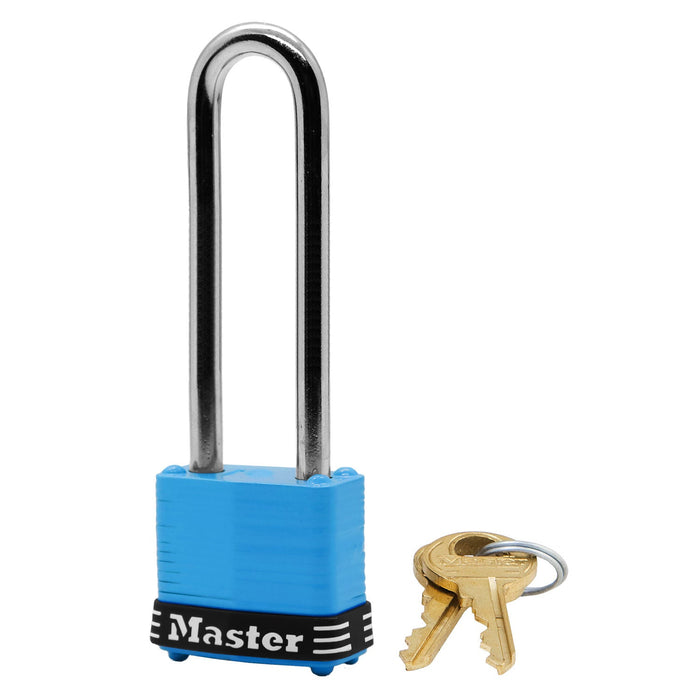 Master Lock 7LJ Laminated Steel Padlock