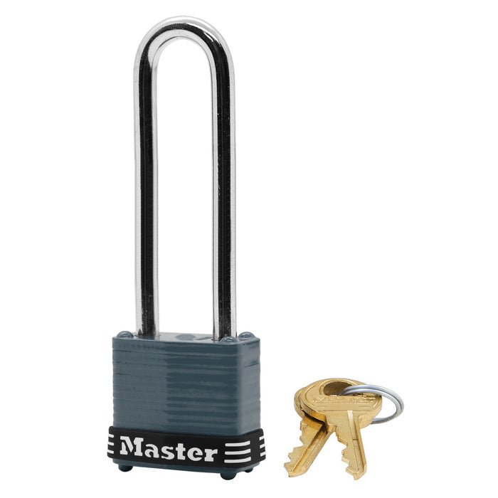 Master Lock 7LJ Laminated Steel Padlock