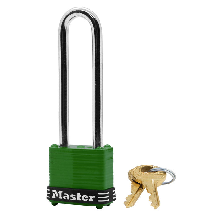Master Lock 7LJ Laminated Steel Padlock