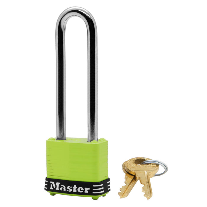 Master Lock 7LJ Laminated Steel Padlock