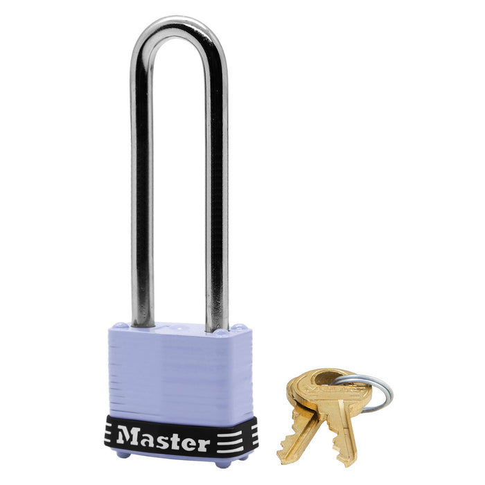 Master Lock 7LJ Laminated Steel Padlock