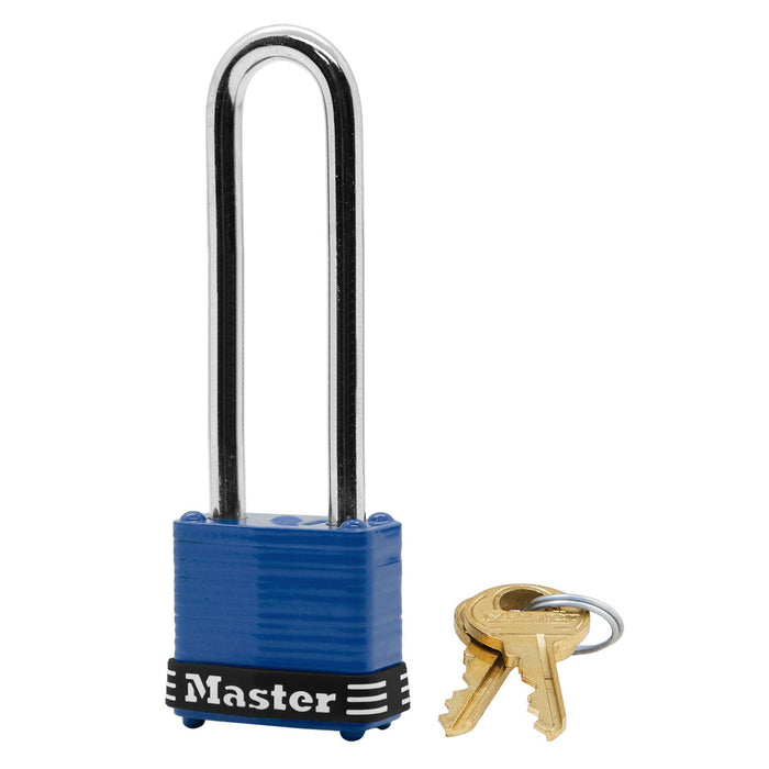 Master Lock 7LJ Laminated Steel Padlock