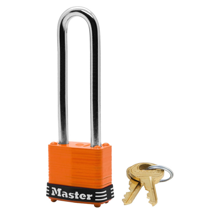 Master Lock 7LJ Laminated Steel Padlock