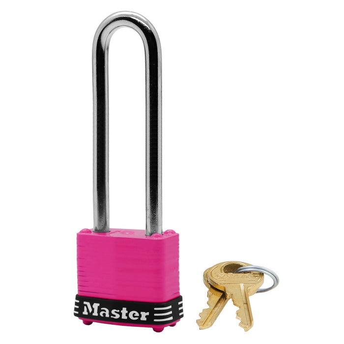 Master Lock 7LJ Laminated Steel Padlock