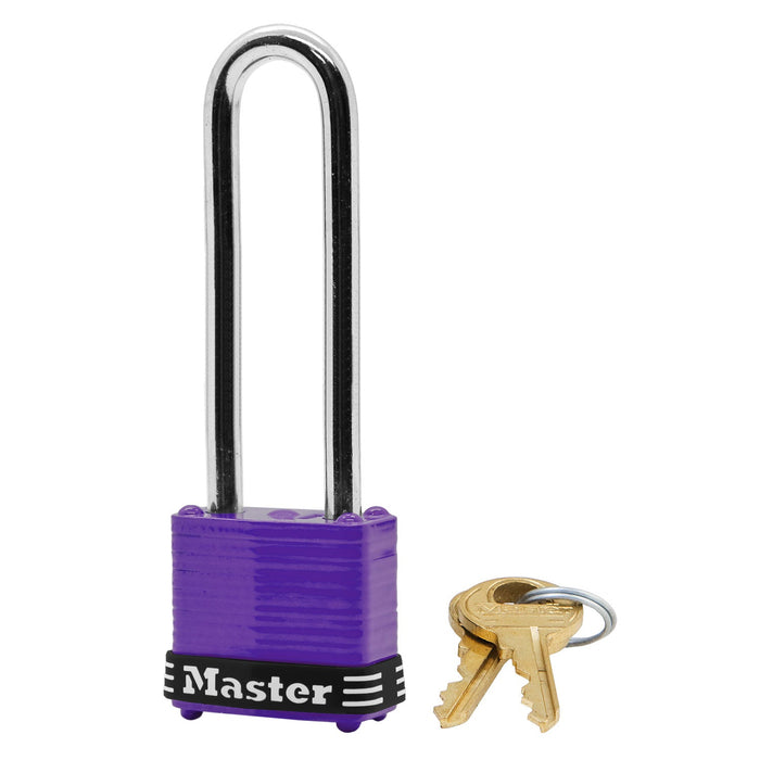 Master Lock 7LJ Laminated Steel Padlock