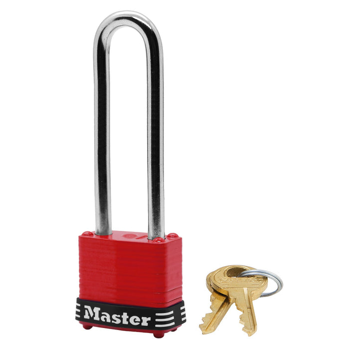 Master Lock 7LJ Laminated Steel Padlock